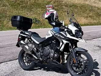 occasion triumph tiger 1200 alpine edition