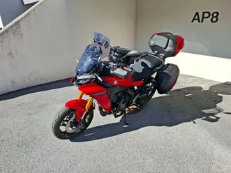 occasion yamaha tracer 9 gt