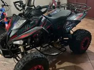 quad 250 cc ncx