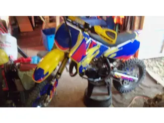 suzuki rm 85