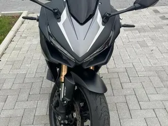 honda cbr 500 ra 48ps sporttourer
