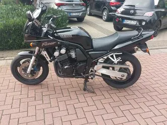 verkaufe yahmaha fazer 600 gedrosselt a2