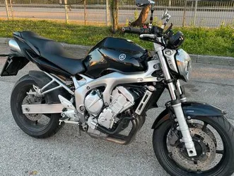 yamaha fz6