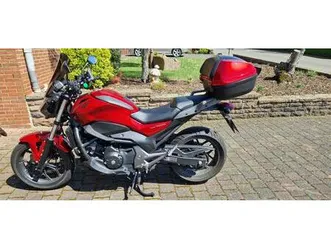 motorrad honda nc750sd