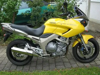 yamaha tdm 900 rn08, top-zustand