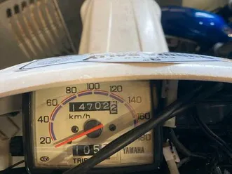 yamaha tt600 nur 14700km