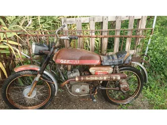 garelli junior gran turismo