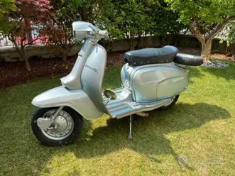 lambretta 125