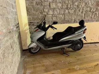 mbk skyliner 250 - 2002