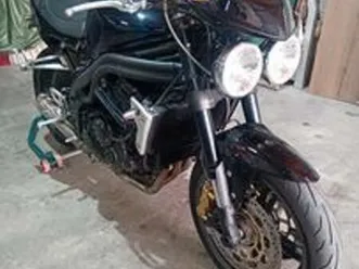triumph speed triple 1050 - 2008