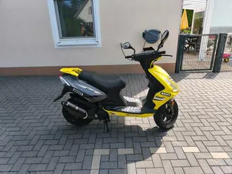 explorer race gt 50 mit viel zubehör