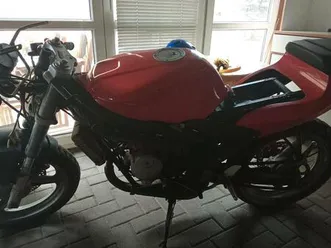 scheunenfund rieju rs2 50 ccm