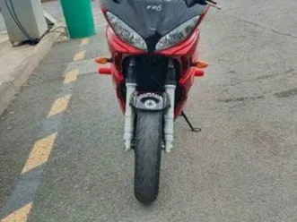 yamaha - fz6 s1