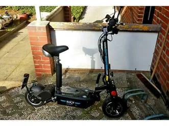 36 volt sxt e-roller