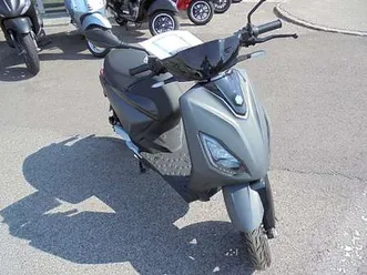 piaggio one active l3 60km/h elektro sommerschlussverkauf! grau