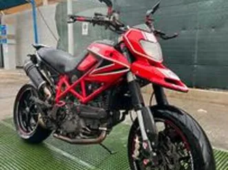 ducati hyper 1100 evo quella vera