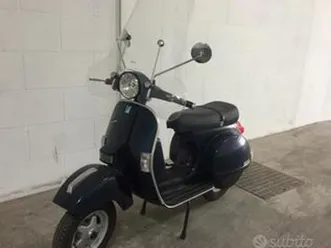 piaggio vespa px 150