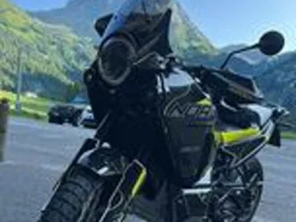 husqvarna norden 901