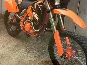 ktm 525 exc anno 2003