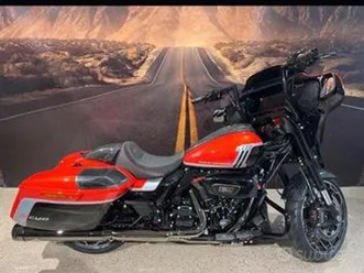 harley-davidson cvo street glide flhxse jekill & h