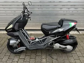 italjet dragster 180 ccm 1x weiss + 1x schwarz