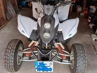 quad aeon bistrada 3.5