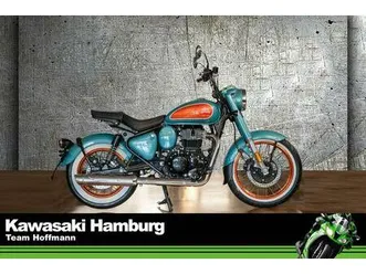 royal enfield goan classic 350 abs, sofort lieferbar