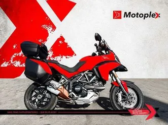 2014 ducati multistrada 1200 s touring