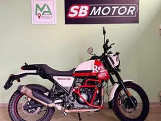 royal enfield himalayan