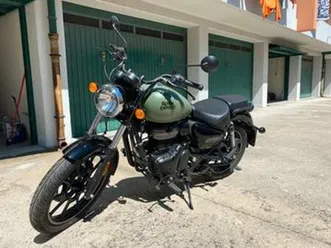 royal enfield meteor 350