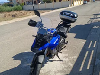 suzuki vstrom