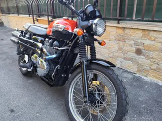 triumph scrambler 900