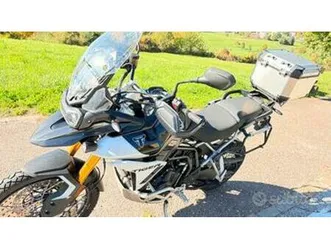 triumph tiger 900 rally pro