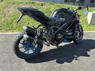 ducati streetfighter 848 canton zurich -