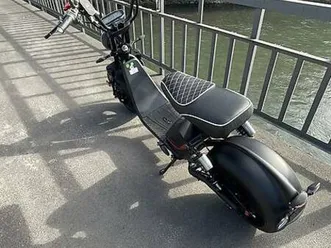 gebrauchter e-roller zum verkauf canton zurich -