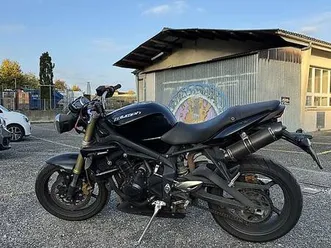 triumph street triple canton basel-landschaft -