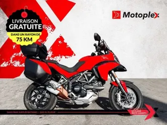 2014 ducati multistrada 1200s