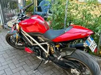 ducati streetfighter per harley davidson