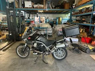 moto guzzi stelvio 1200 - 2011
