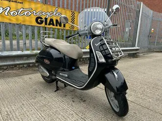 piaggio vespa gts 250 ie 250 cc
