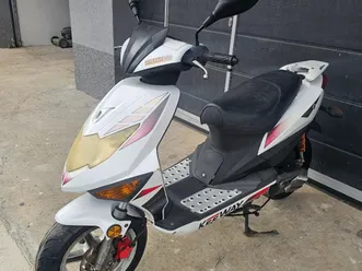 скутер 50кубика внос от германия тел.08790108222 →