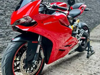 ② ducati panigale 899