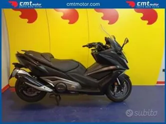kymco ak 550 garantito e finanziabile