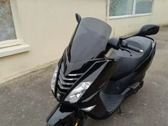 scooter peugeot city star 125