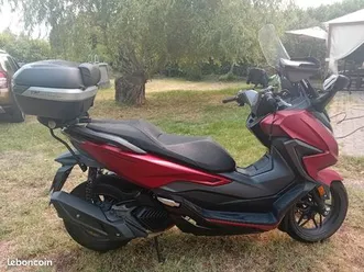 scooter 125 honda forza