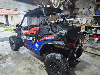 buggy can am maverick sport 1000r