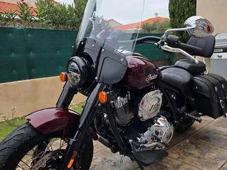 indian super chief limited