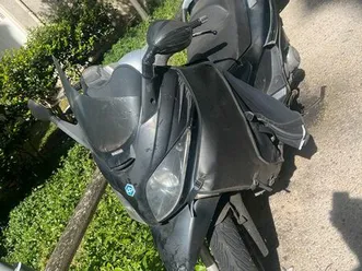 scooter piaggio x8 20