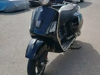 vespa super gts300ie