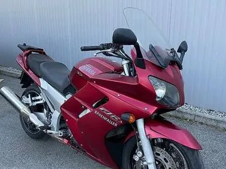 yamaha fjr 1300